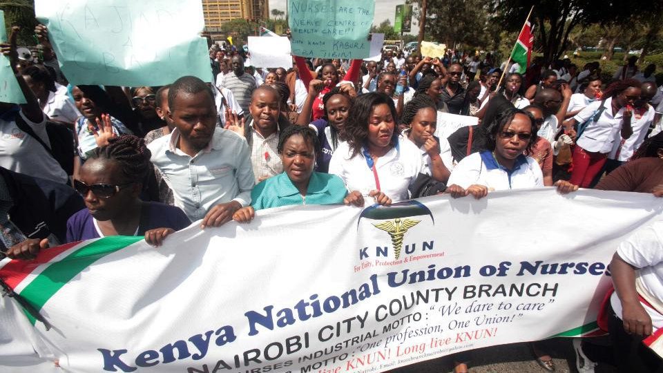Structural adjustment by any other name: International Financial Institutions and health in Ghana and Kenya