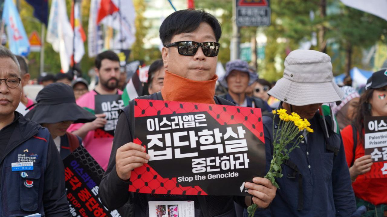 Thousands worldwide sign onto “Anti-genocide pledge” in solidarity with Palestine