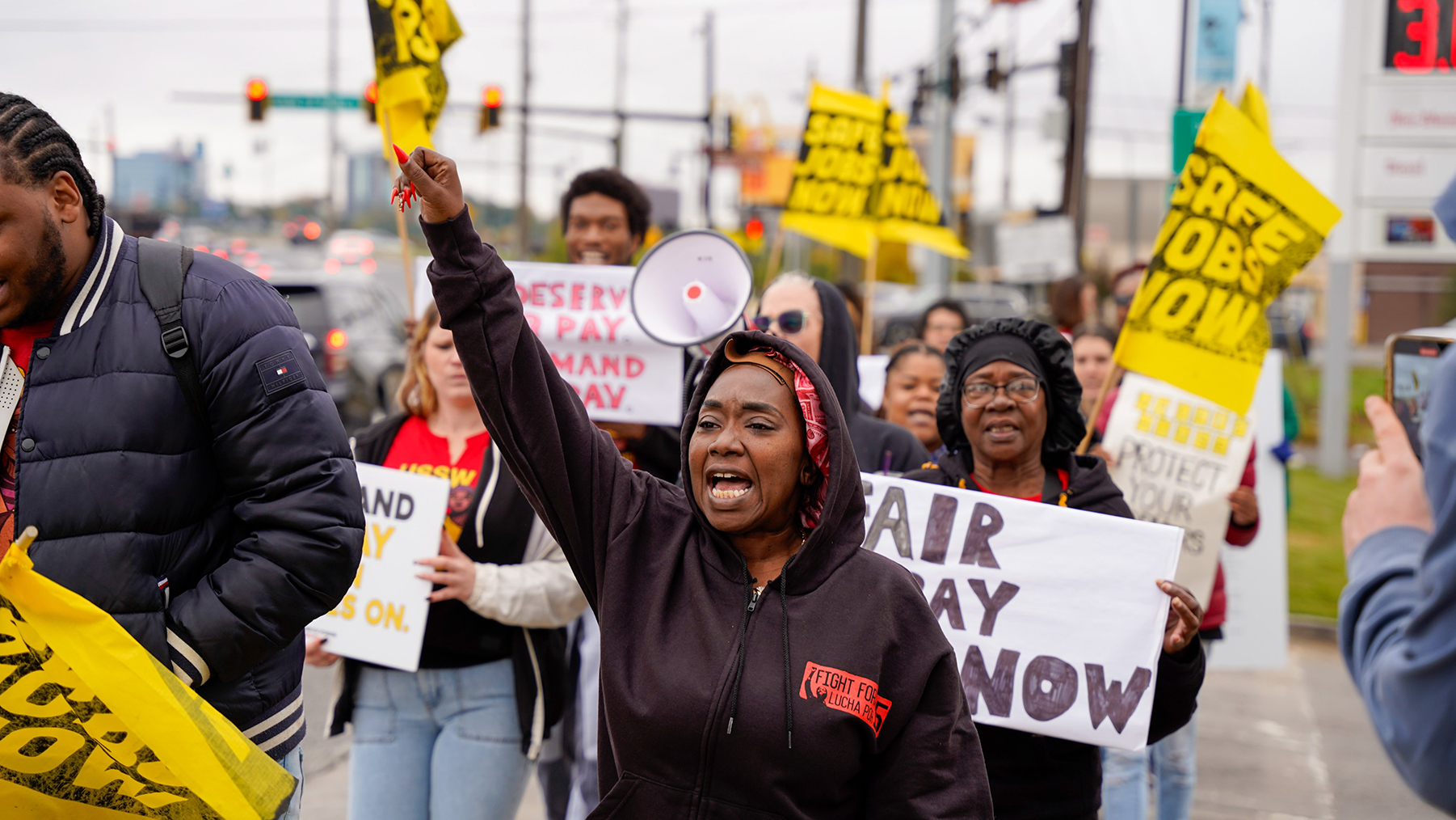 Black labor history: How Black workers are overcoming historic obstacles to labor organizing in the South