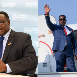 Peter Mutharika Lazarus Chakwera