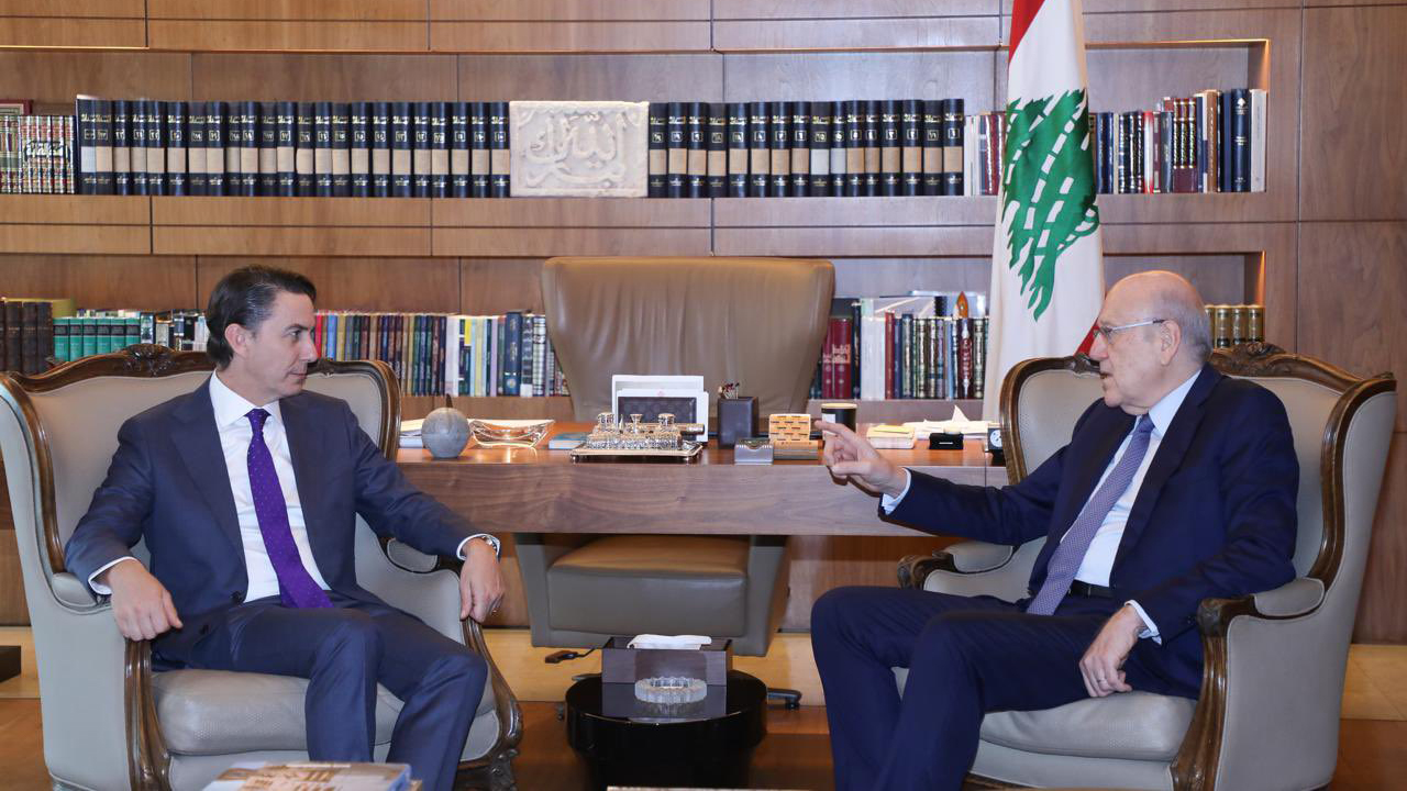 Amos Hochstein arrives in Lebanon as Israel continues to escalate attacks