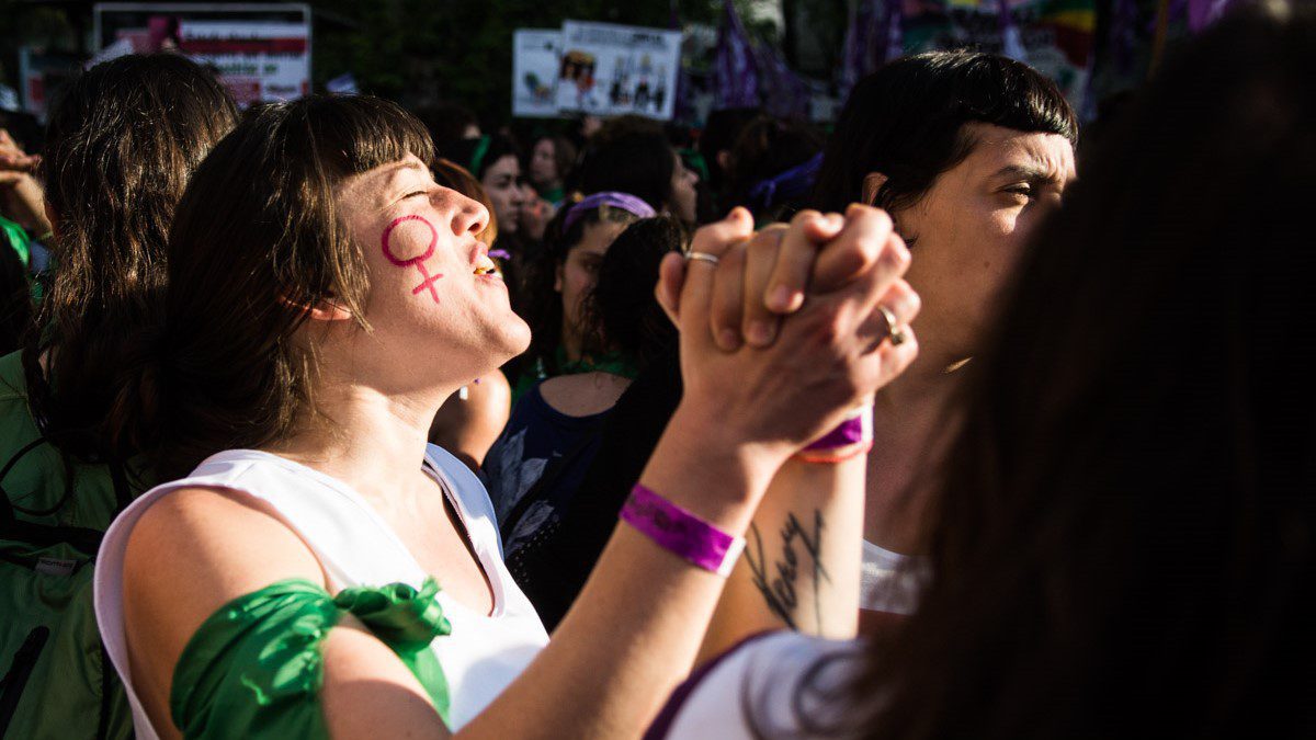 Legal abortion is within reach in Argentina