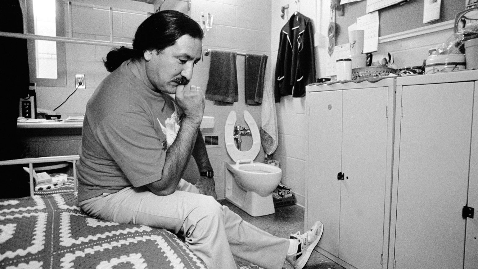 Leonard Peltier: “It’s finally over – I’m going home”