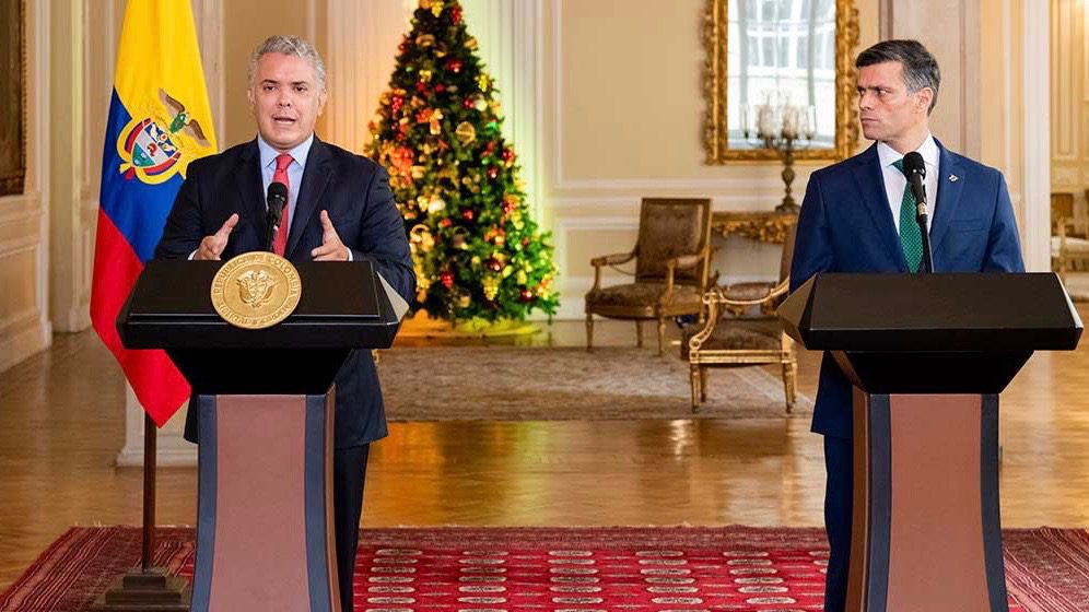 Colombia’s President shows his disdain for democracy and Venezuelans