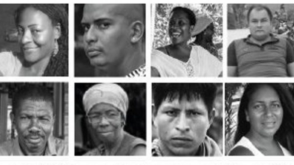 Protests planned across Colombia in defense of social leaders