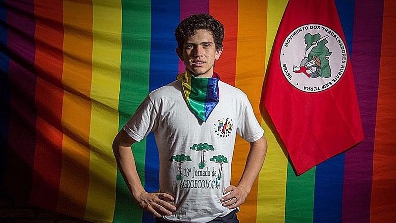 Body of LGBT and land reform activist found burnt in the south of Brazil