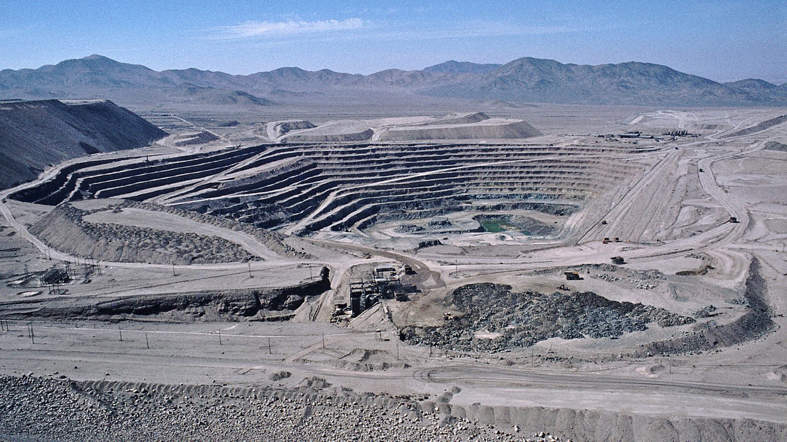Why lithium power politics are playing out very differently in Chile and Bolivia