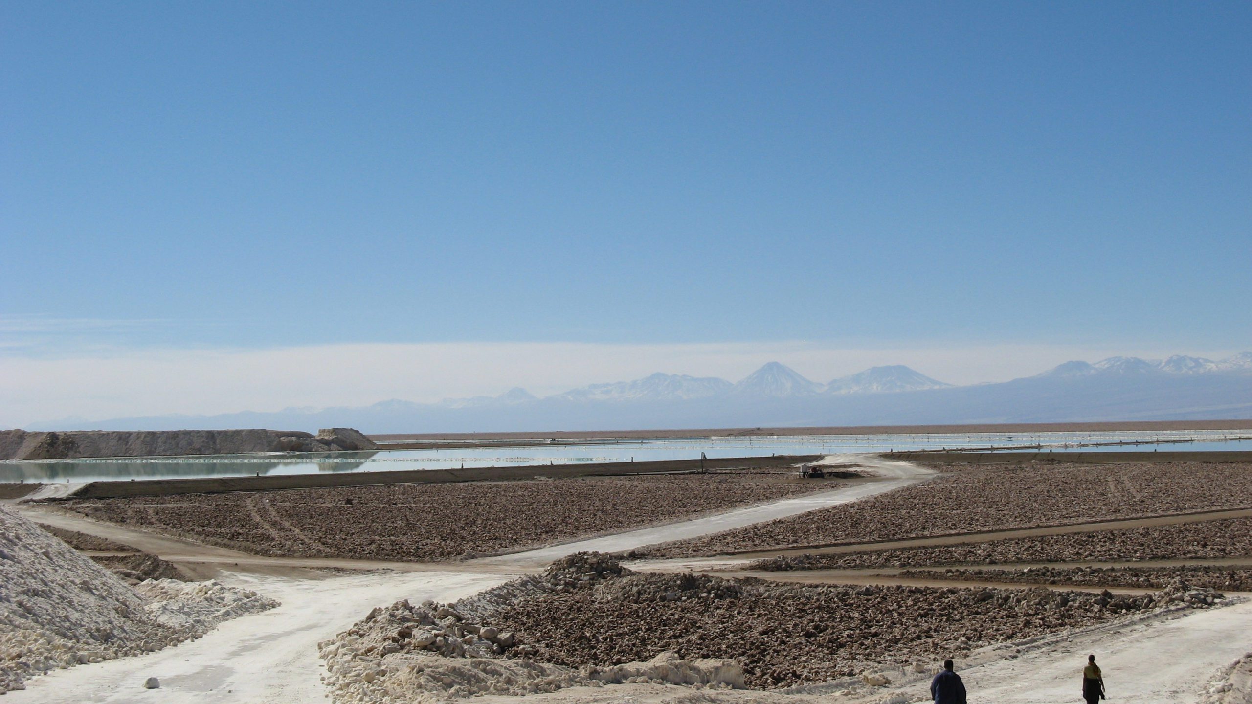 Chile’s lithium provides profit to the billionaires but exhausts the land and the people