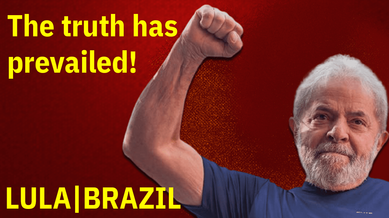 With Lula’s conviction overturned, it is time to recover democracy in Brazil