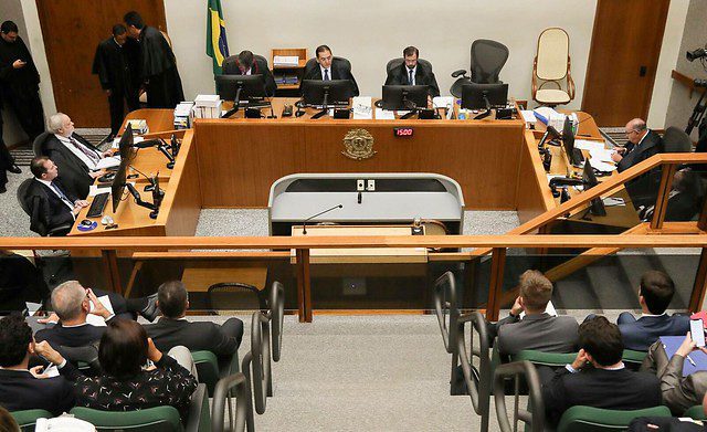 Brazil court upholds Lula conviction, reduces sentence
