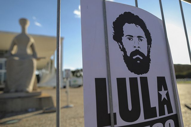 Do you know why Lula is in prison?