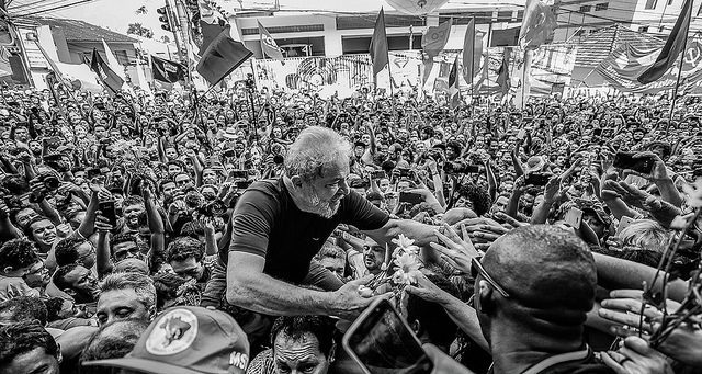 Lula, beyond politics