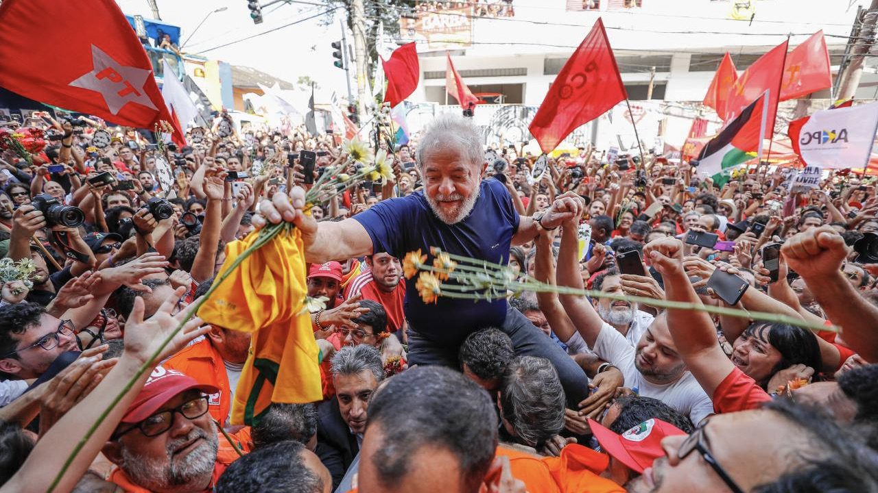 Brazilian Supreme Federal Court Justice says Lula’s arrest was “one of the biggest miscarriages of justice in the country’s history”
