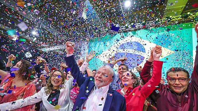 “More than a political act, this is a call to action”: Lula to team up with Alckmin in bid for presidency