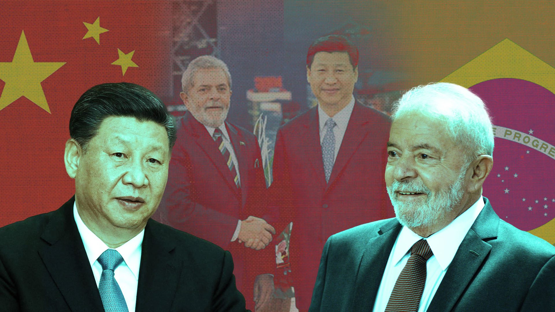 Could China help Brazil to overcome its economic crisis?