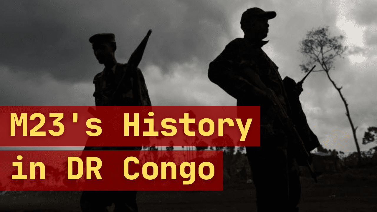 Why do rebel militias continue to kill in the Congo?