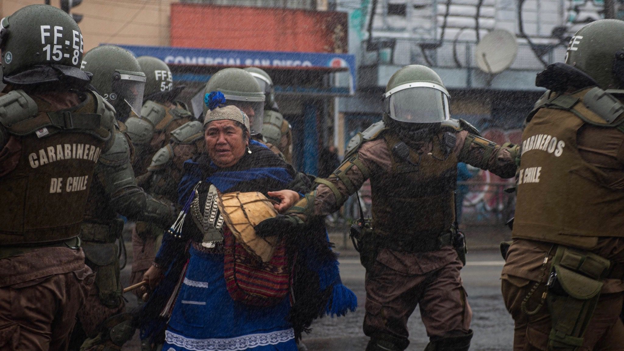 Right-wing violence against Mapuche people in Chile widely condemned