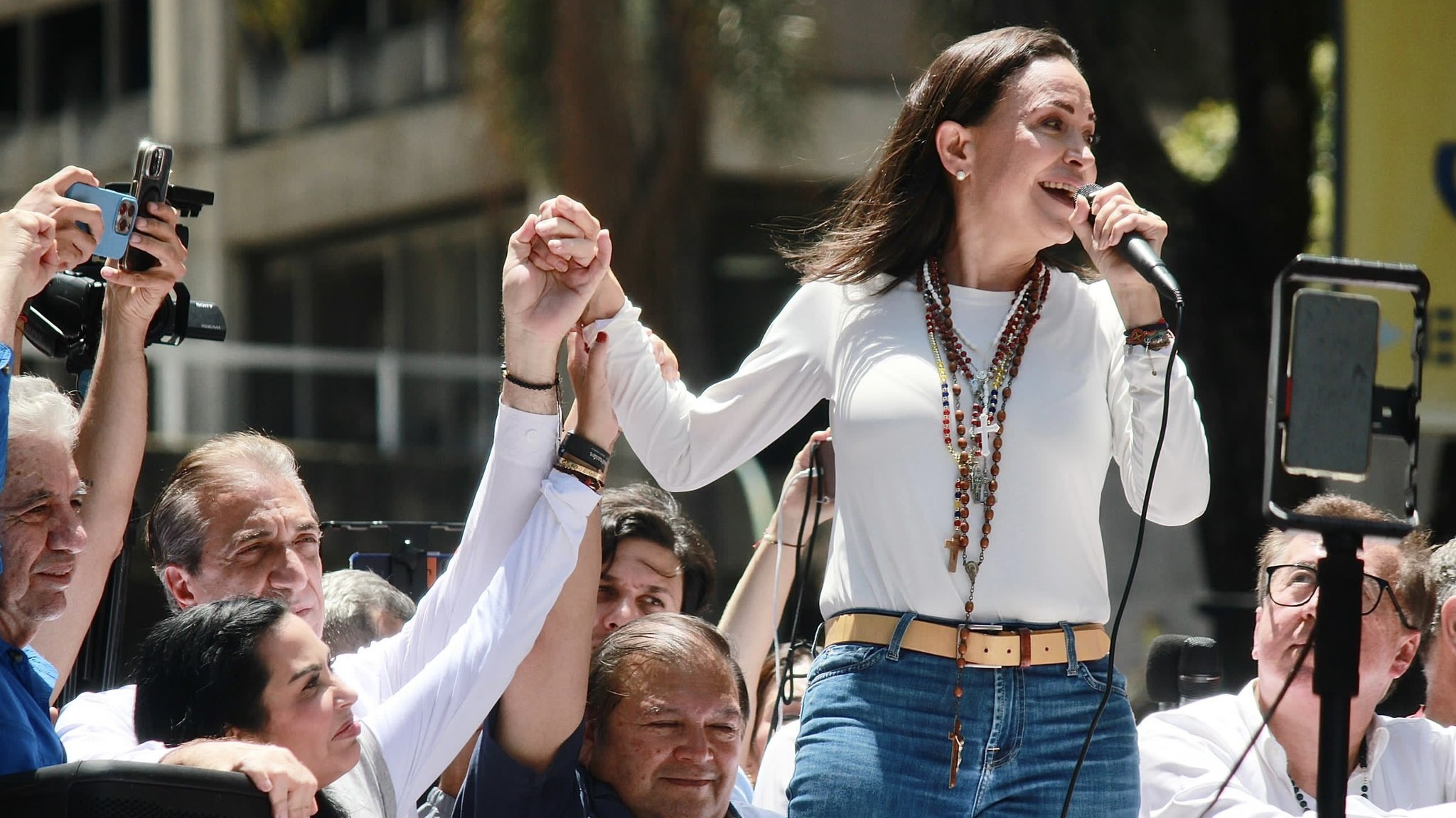 María Corina Machado Venezuela