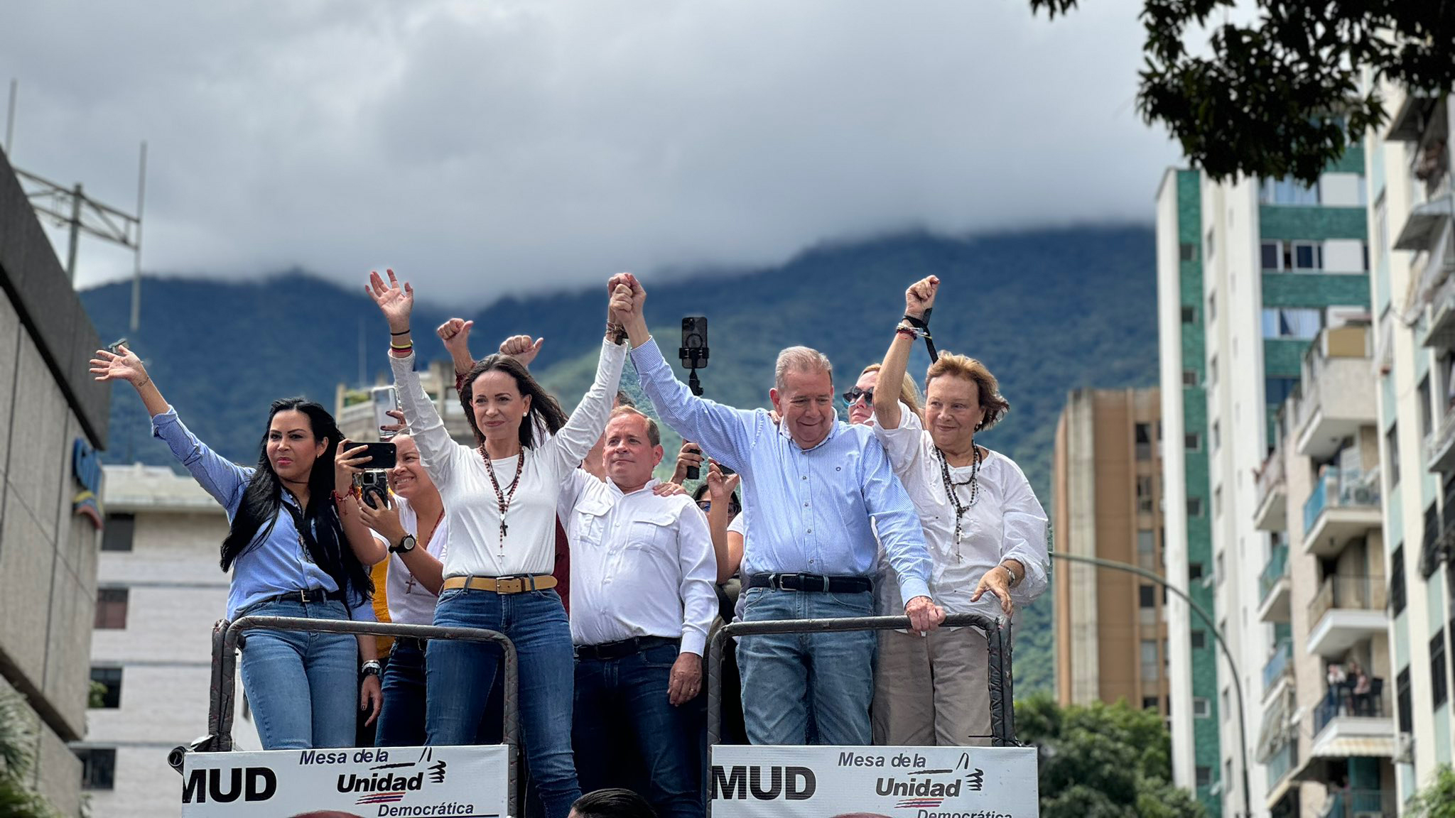 Venezuela’s far-right opposition calls for protests on Saturday