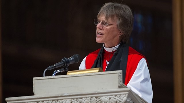Parrhesia as political resistance: the bishop that spoke truth to power