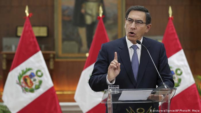 Uncertainty looms over Peru
