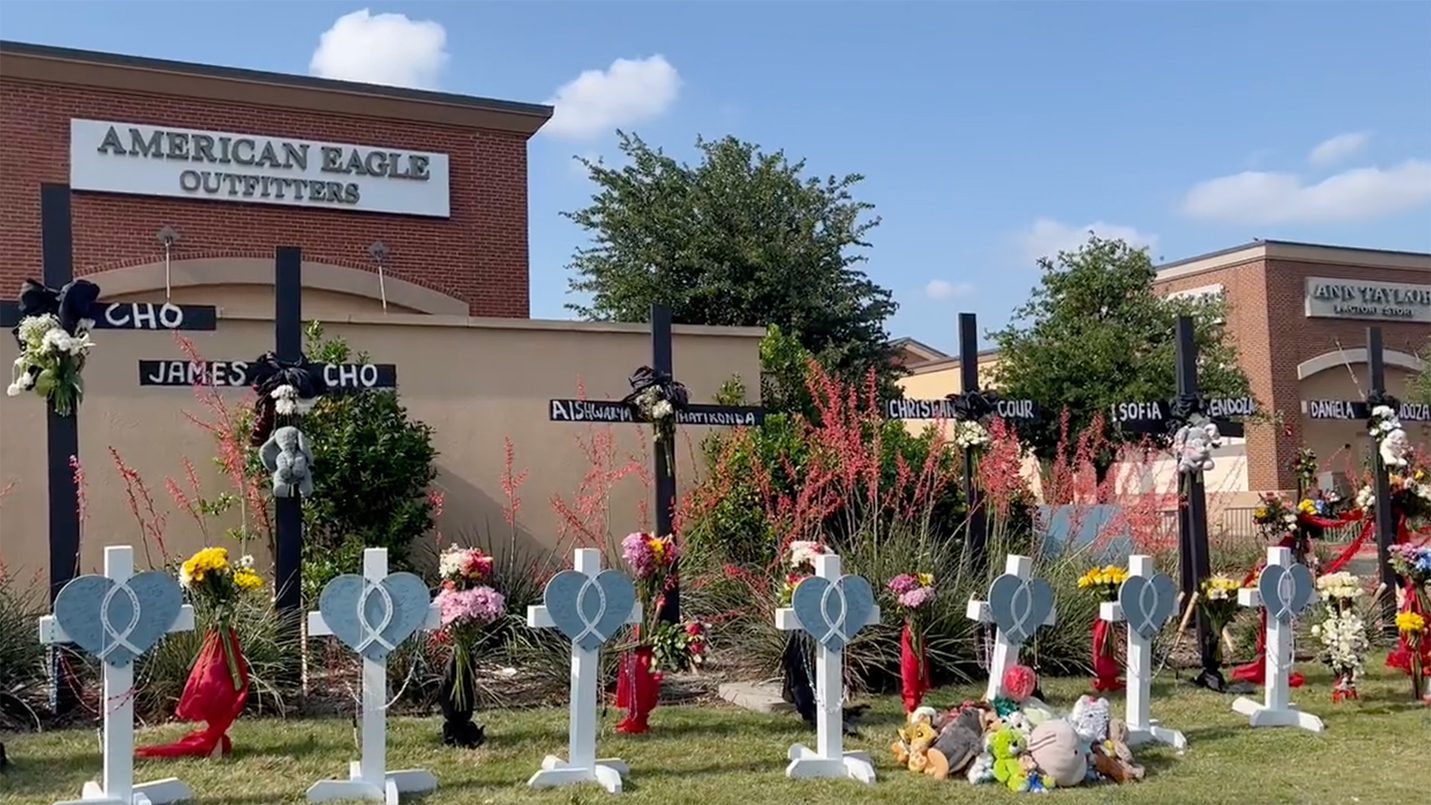 Yet another mass shooting in the US kills eight people, including three children