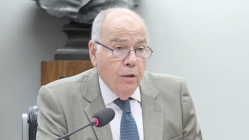 Brazilian Minister of Foreign Affairs says country does not want to break off relations with Venezuela