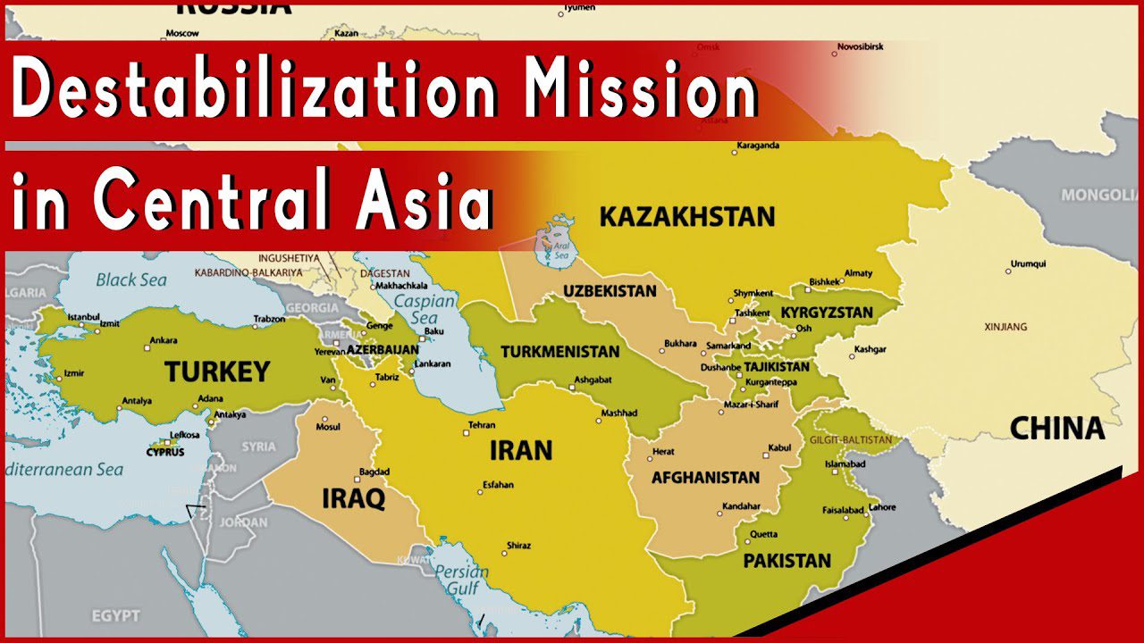 What's Behind Conflict in Caucasus, Central Asia?