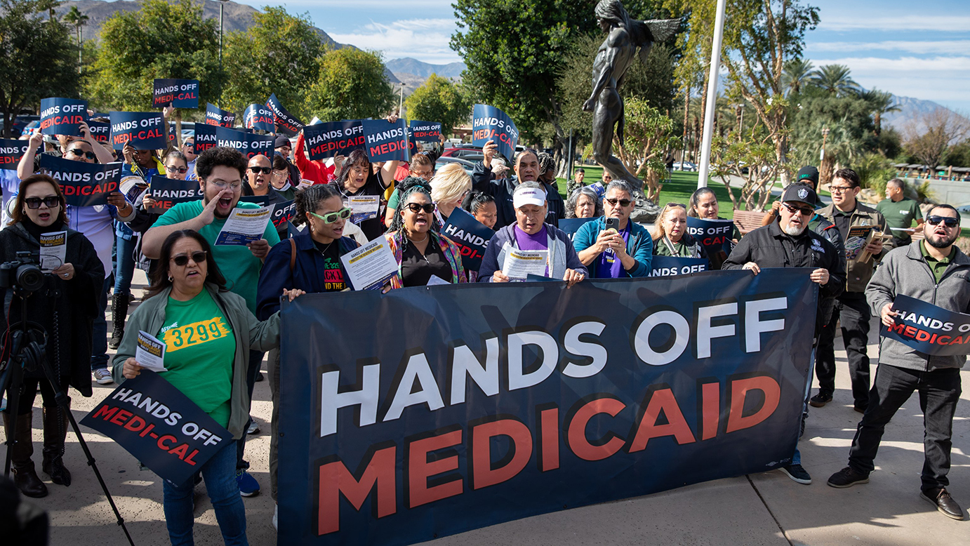 Healthcare takes center stage in shutdown as Democratic base pressures silent leaders