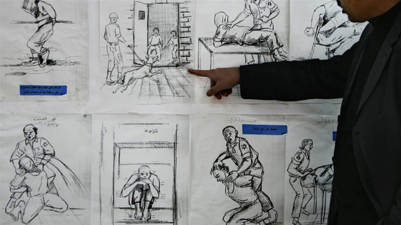Israel’s use of torture to repress Palestinian resistance