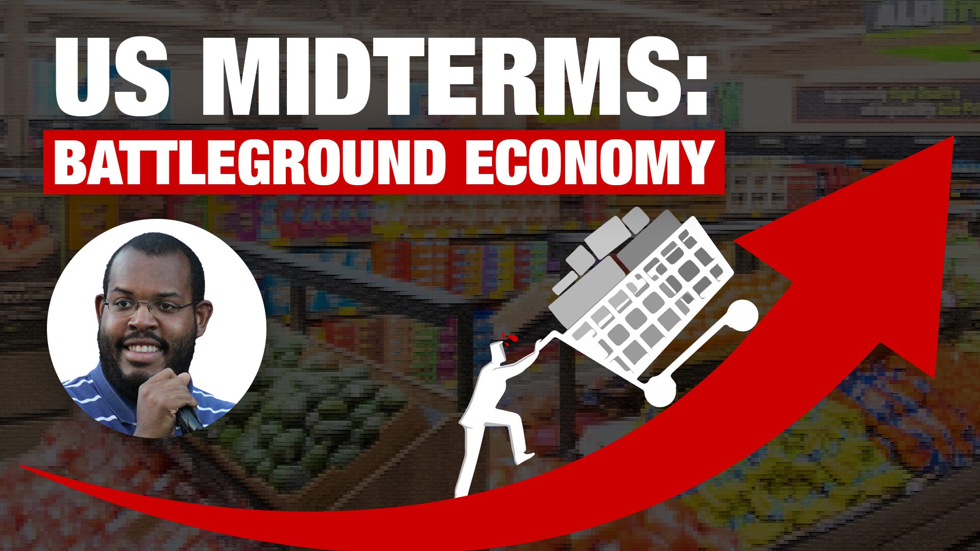 Economy is the key issue ahead of US mid-terms