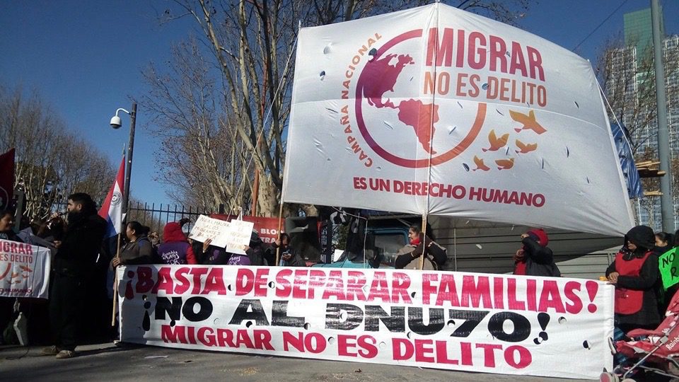 After years of organizing, Macri’s anti-migrant decree finally repealed in Argentina