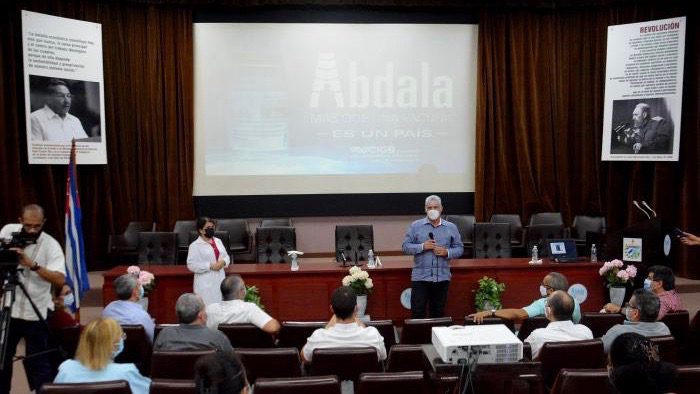 Cuba’s Abdala and Soberana 02 vaccines near the finish line