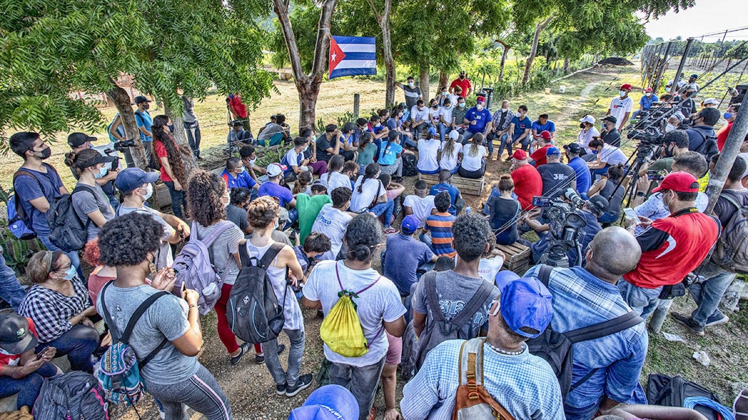 Cuba’s National Rebellion Day celebrated with acts of solidarity and in defense of the revolution