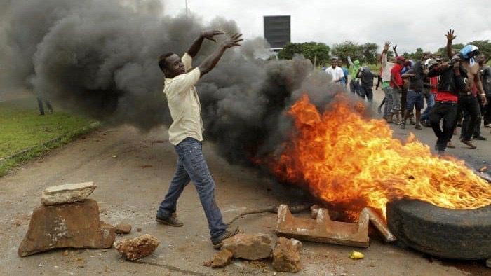 Zimbabwe crisis