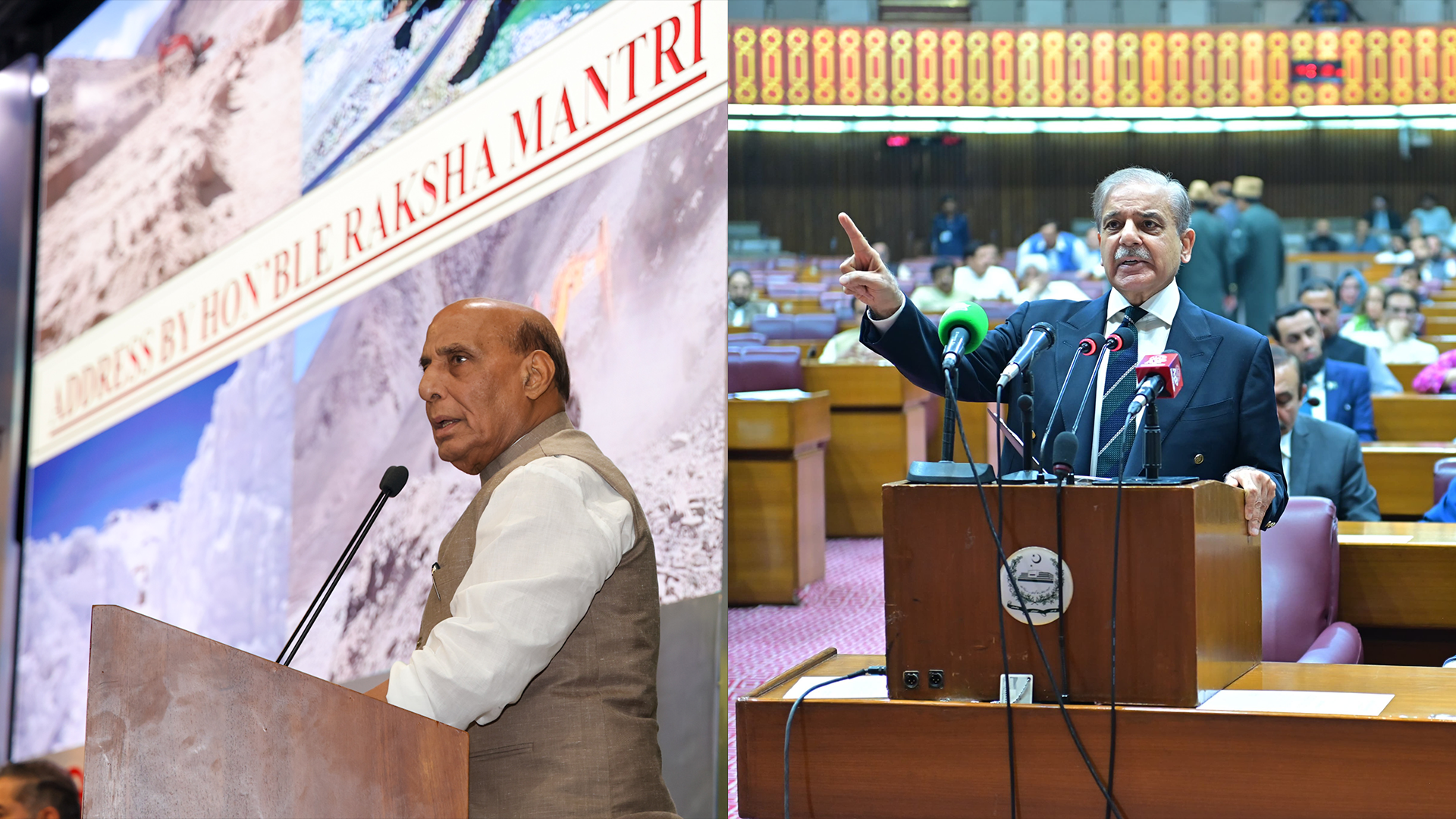 Calls for peace grow as threat of all-out war looms over South Asia