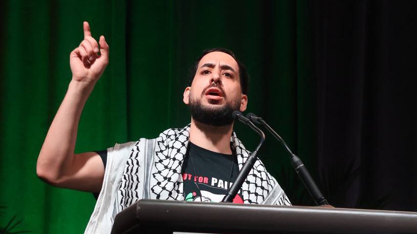 Mohammed Nabulsi on the strategy of the movement for Palestine in the belly of the beast