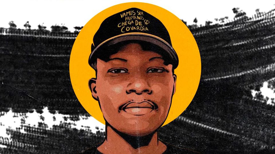 Congolese refugee Moïse Kabamgabe beaten to death in Rio de Janeiro after asking for wages