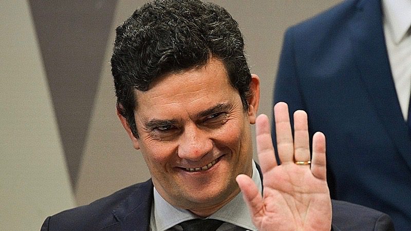 Brazil’s Justice Minister quits Bolsonaro govt due to “political interference”