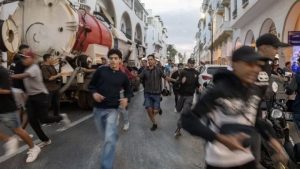 morocco protests - BT News Morocco protests