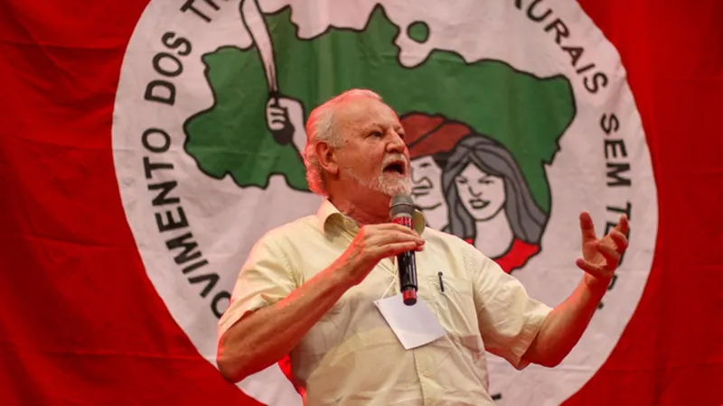 European MPs must “have the courage” to limit companies that “poison Latin America,” says MST leader
