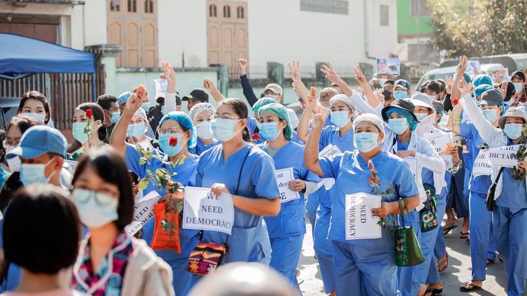Understanding the complicated politics and geopolitics of the coup in Myanmar