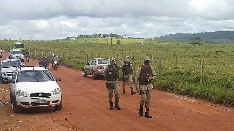 The National Guard and the MST in the state of Bahia: Understand what’s happening