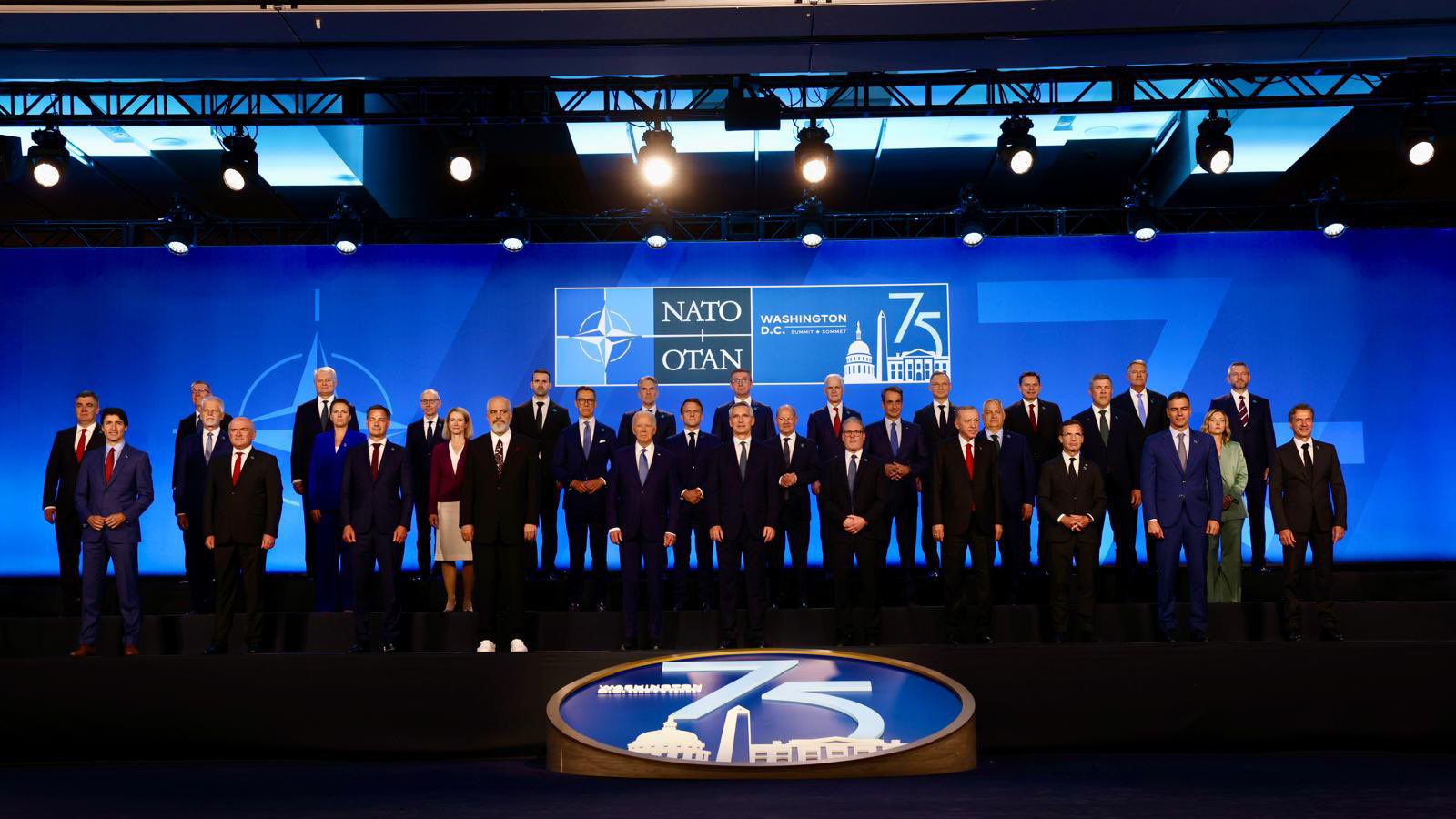 La OTAN acelera su conflicto con China