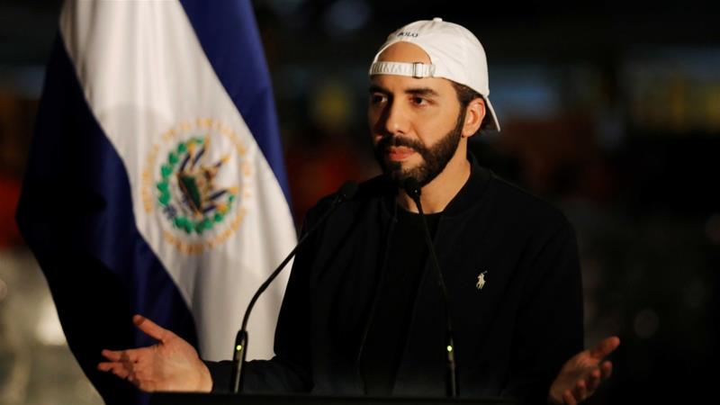 One year after taking charge, Nayib Bukele faces severe criticism for handling of COVID-19