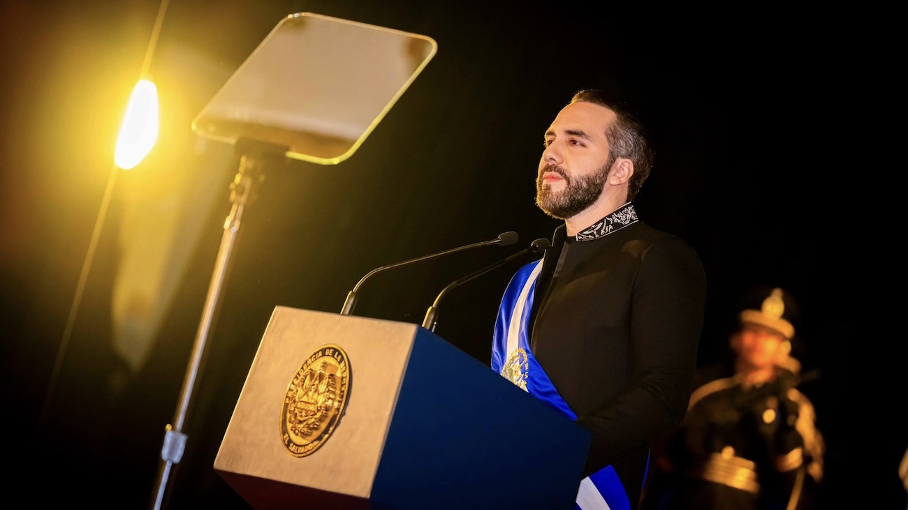Nayib Bukele