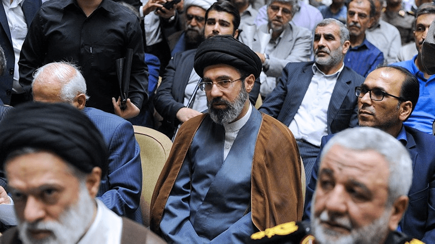 Ayatollah Mojtaba Khamenei