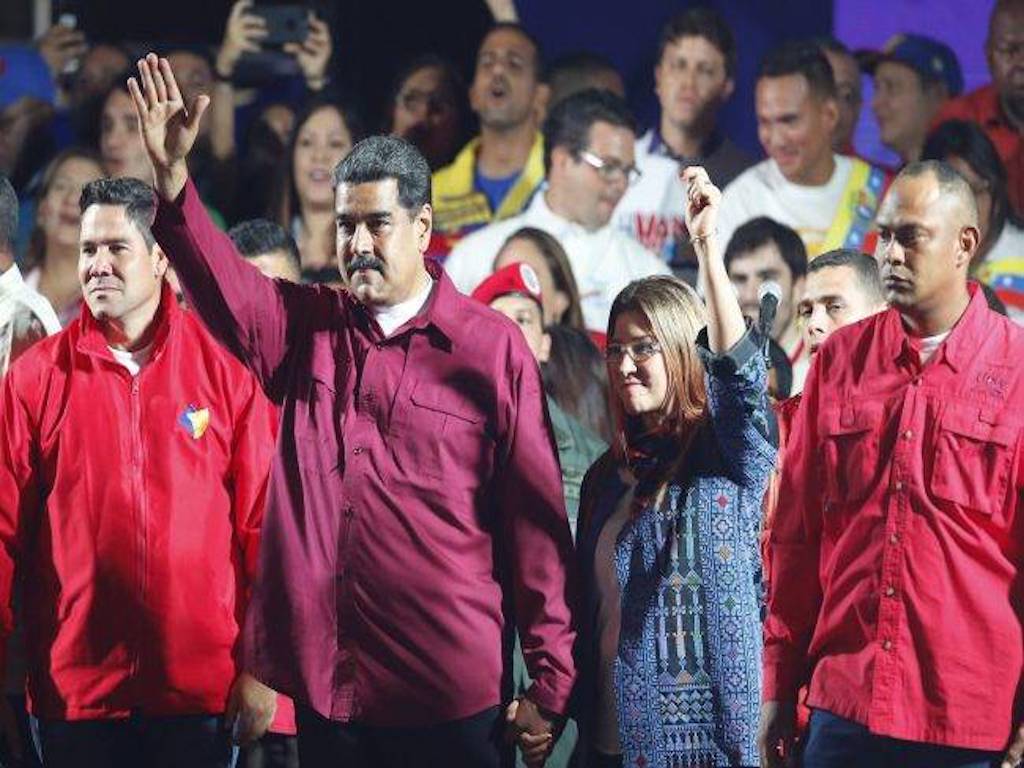 ExxonMobil quiere iniciar una guerra en Sudamérica