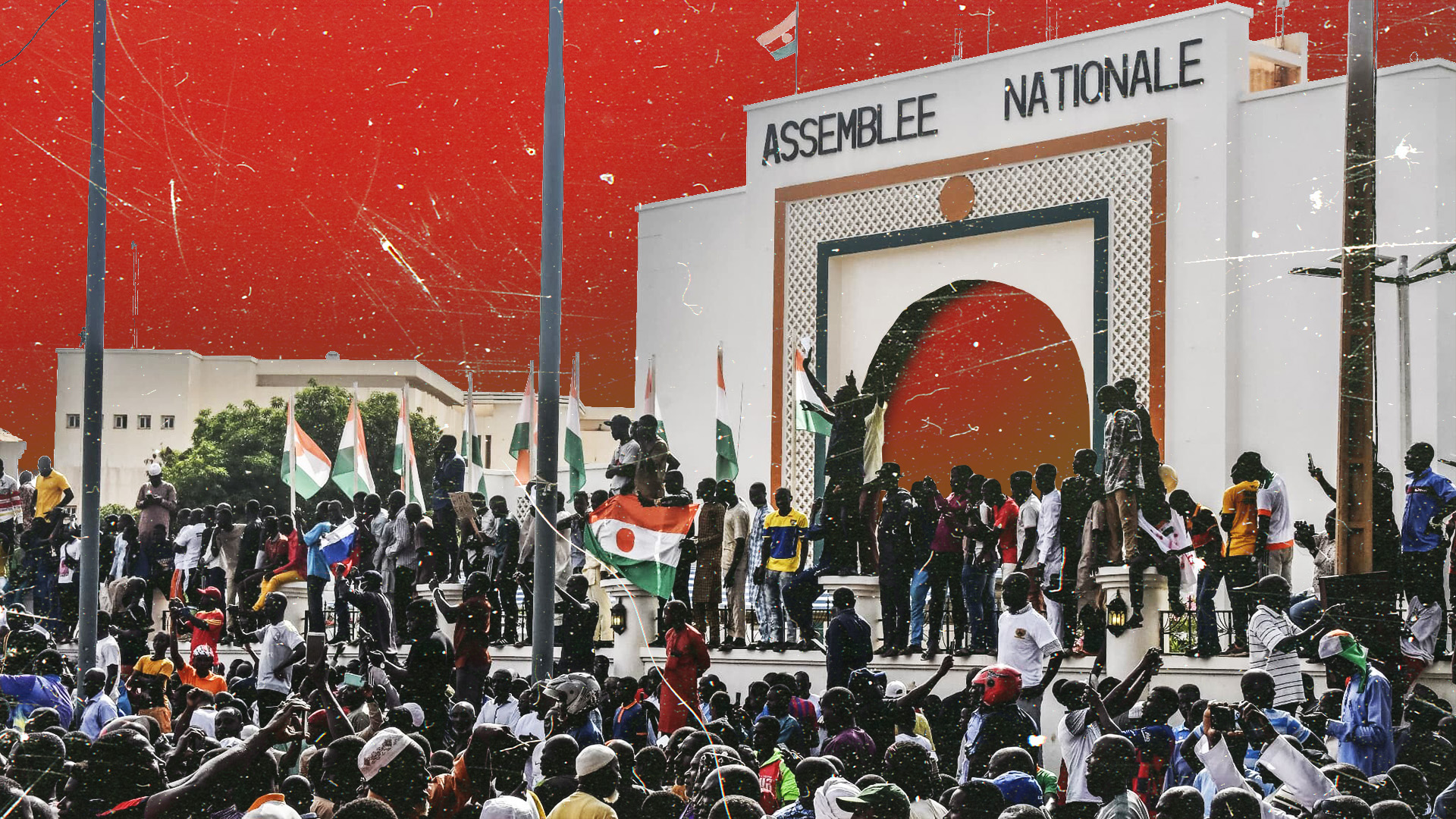 On the long march to sovereignty: Niger’s revolution against French neocolonialism enters third year