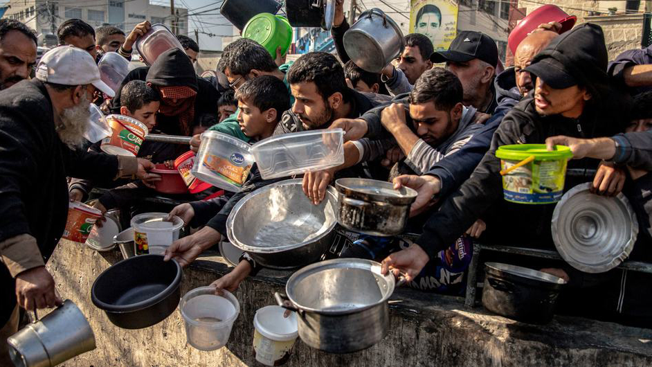 ICJ expands urgent measures in genocide case against Israel as famine “sets in” in Gaza